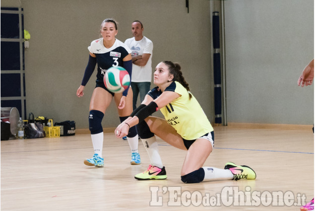 Volley: Val Chisone femminile batte Mondovì 