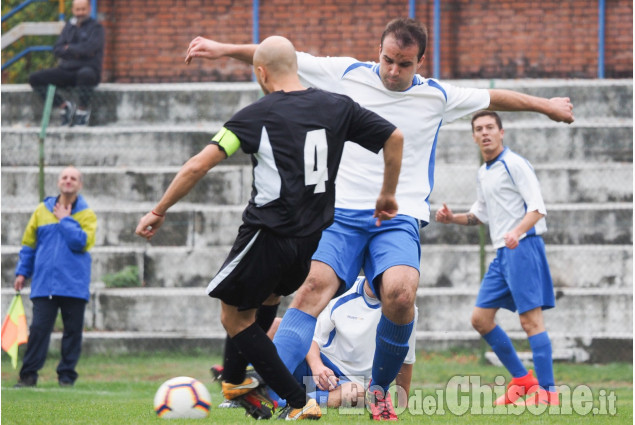  Calcio Prima categoria: Villar affonda Bricherasio 