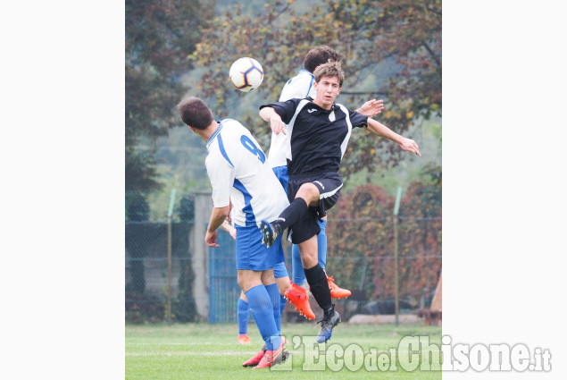  Calcio Prima categoria: Villar affonda Bricherasio 