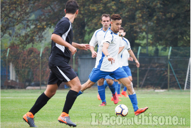  Calcio Prima categoria: Villar affonda Bricherasio 