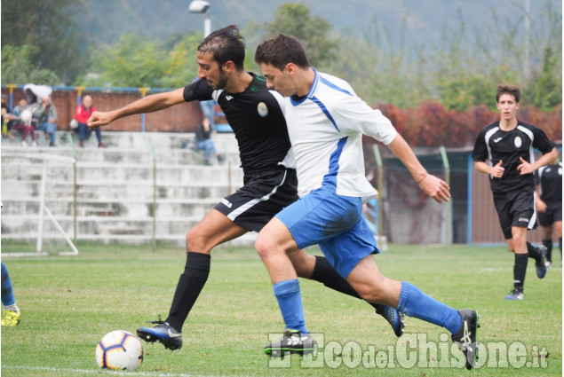  Calcio Prima categoria: Villar affonda Bricherasio 