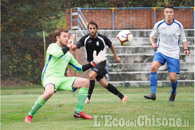  Calcio Prima categoria: Villar affonda Bricherasio 