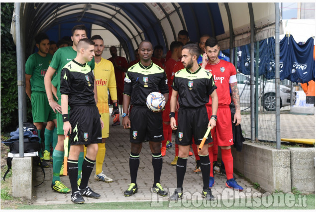  Calcio Eccellenza: Pinerolo sprofonda, Moretta gode 