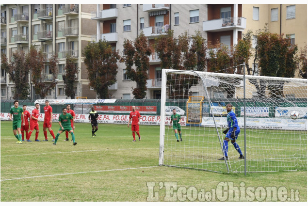  Calcio Eccellenza: Pinerolo sprofonda, Moretta gode 