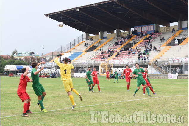  Calcio Eccellenza: Pinerolo sprofonda, Moretta gode 