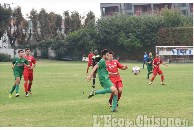  Calcio Eccellenza: Pinerolo sprofonda, Moretta gode 