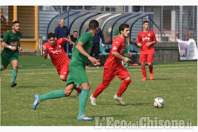  Calcio Eccellenza: Pinerolo sprofonda, Moretta gode 