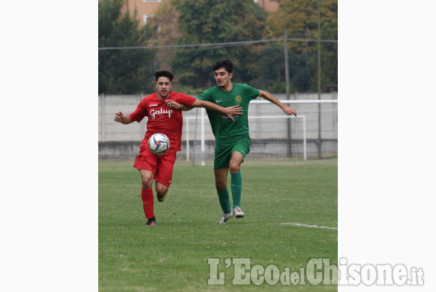  Calcio Eccellenza: Pinerolo sprofonda, Moretta gode 