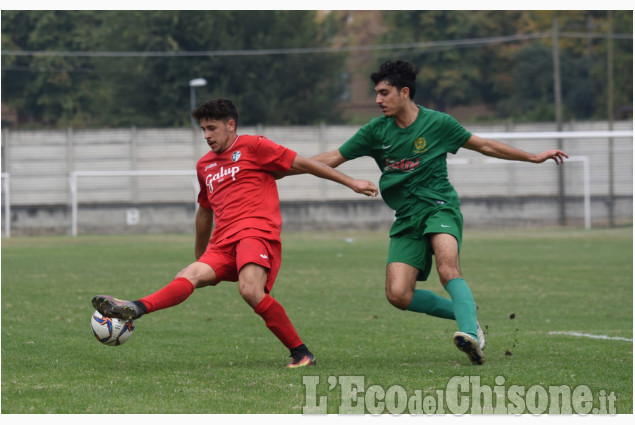  Calcio Eccellenza: Pinerolo sprofonda, Moretta gode 