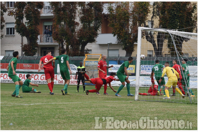  Calcio Eccellenza: Pinerolo sprofonda, Moretta gode 