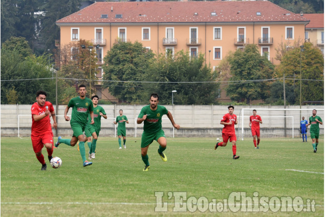  Calcio Eccellenza: Pinerolo sprofonda, Moretta gode 