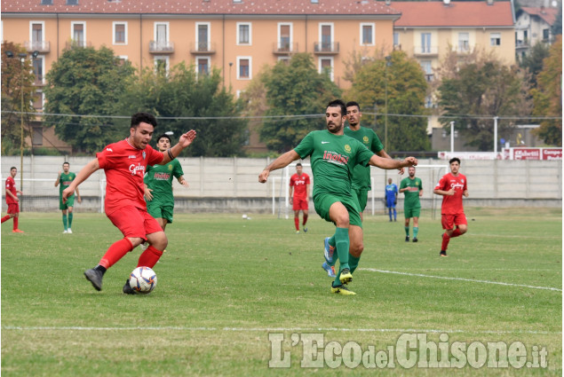  Calcio Eccellenza: Pinerolo sprofonda, Moretta gode 