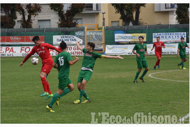  Calcio Eccellenza: Pinerolo sprofonda, Moretta gode 