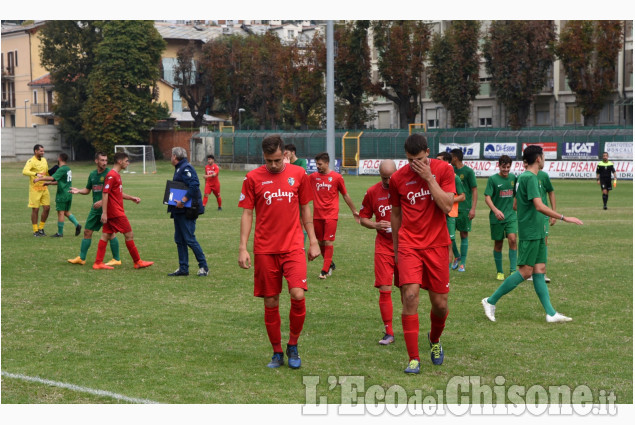  Calcio Eccellenza: Pinerolo sprofonda, Moretta gode 