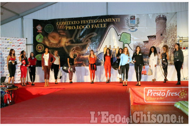 Faule: la Sagra della Bagna caoda e la Miss