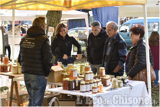 Villar Pellice: Fiera d&#039;autunno