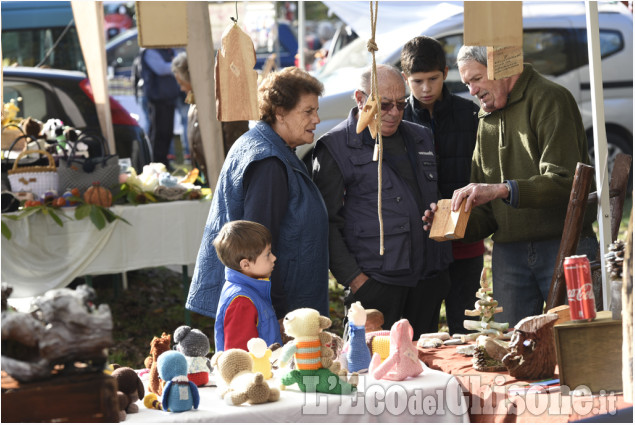 Villar Pellice: Fiera d&#039;autunno