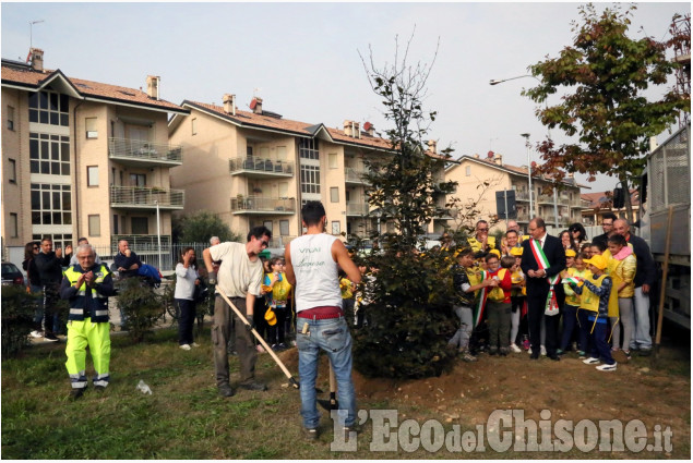 None: puliamo il Mondo, educazione all’ambiente al parco dei Donatori 