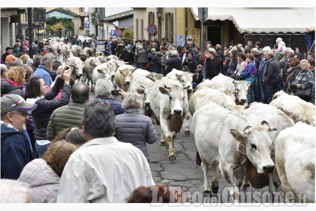 Bobbio Pellice: Fîra dla Calà