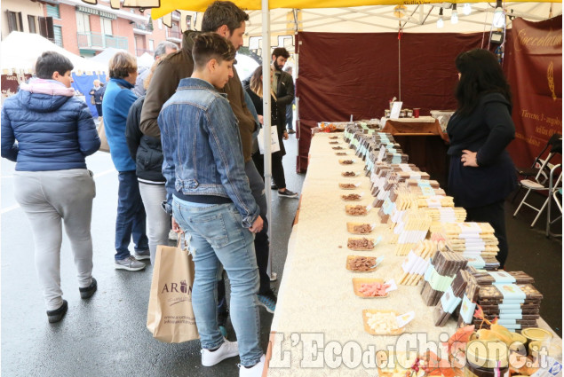 None al Cioccolato, si è conclusa la 21° edizione