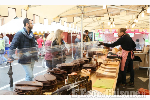 None al Cioccolato, si è conclusa la 21° edizione