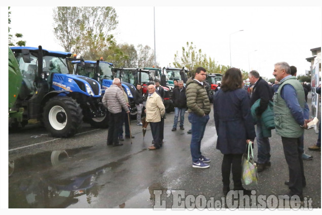 Castagnole: si è conclusa la tradizionale fiera d&#039;autunno