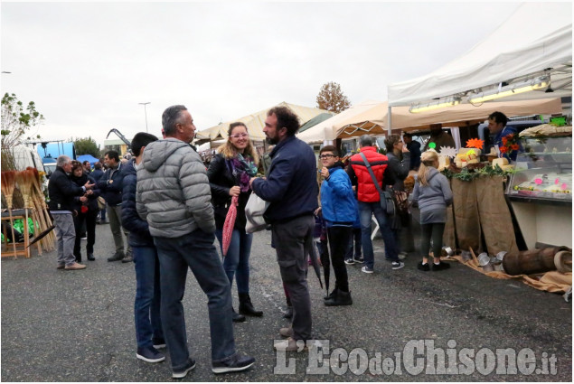 Castagnole: si è conclusa la tradizionale fiera d&#039;autunno