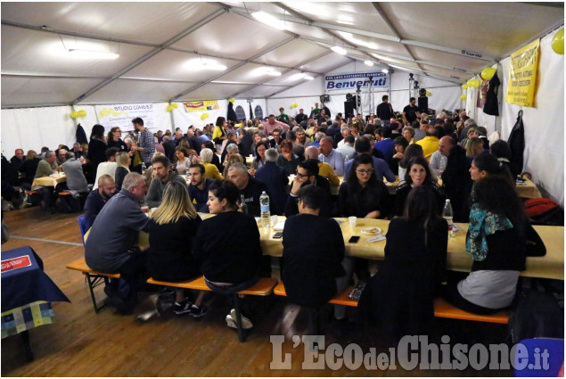 Castagnole: si è conclusa la tradizionale fiera d&#039;autunno
