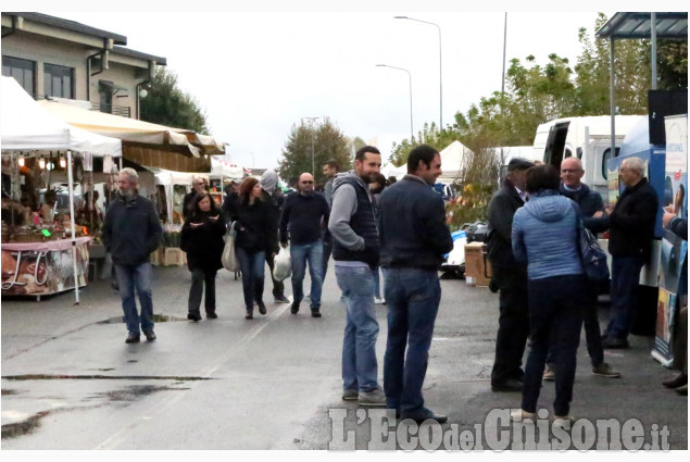 Castagnole: si è conclusa la tradizionale fiera d&#039;autunno