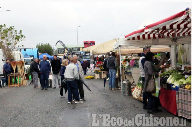 Castagnole: si è conclusa la tradizionale fiera d&#039;autunno