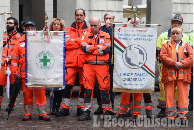 Pinerolo, la Croce Verde è un&#039;istituzione
