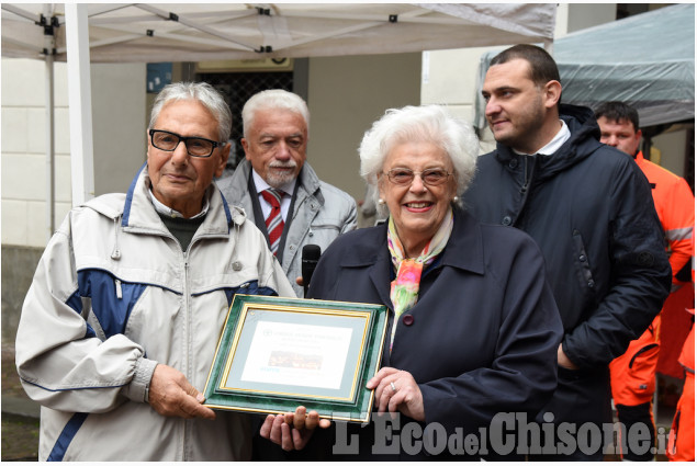 Pinerolo, la Croce Verde è un&#039;istituzione