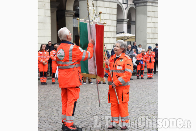 Pinerolo, la Croce Verde è un&#039;istituzione