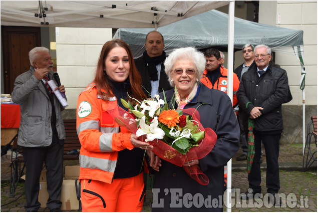 Pinerolo, la Croce Verde è un&#039;istituzione