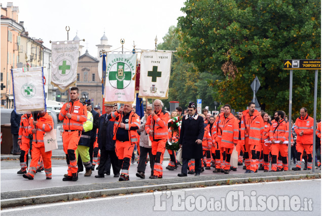 Pinerolo, la Croce Verde è un&#039;istituzione