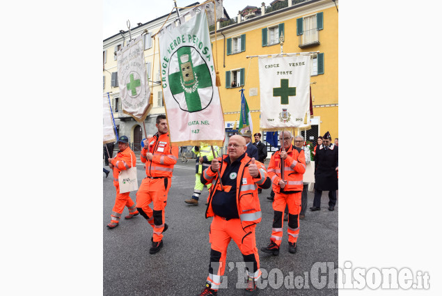 Pinerolo, la Croce Verde è un&#039;istituzione