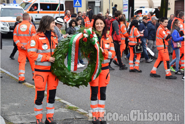 Pinerolo, la Croce Verde è un&#039;istituzione