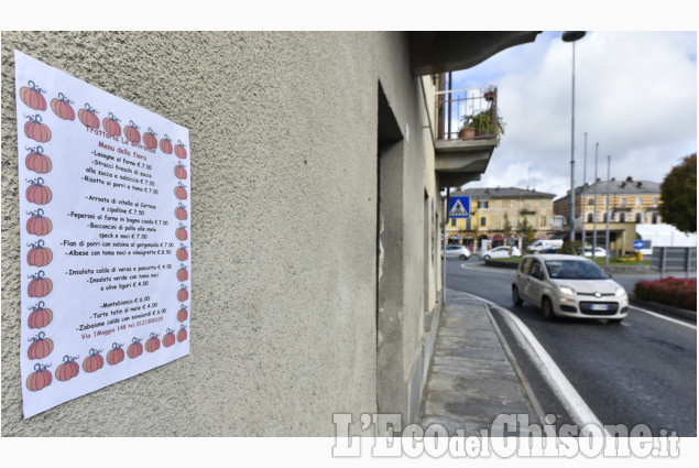 Luserna San Giovanni, Fiera dei Santi, uno