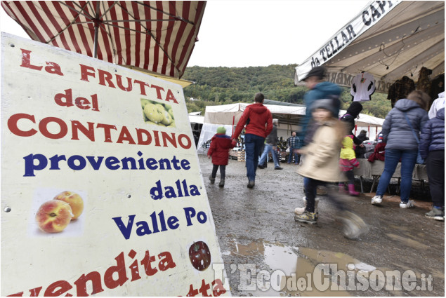 Luserna San Giovanni, Fiera dei Santi, uno