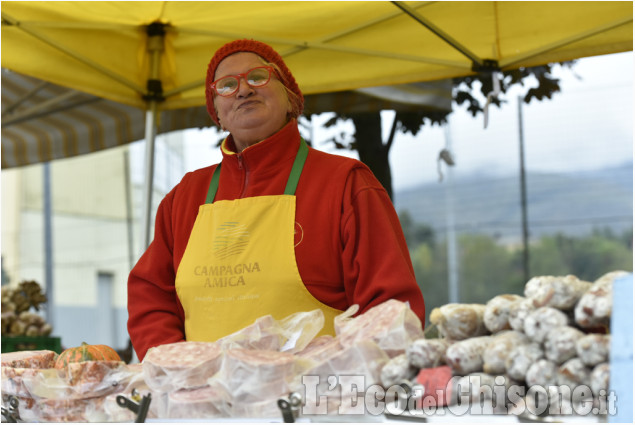 Luserna San Giovanni, Fiera dei Santi, uno