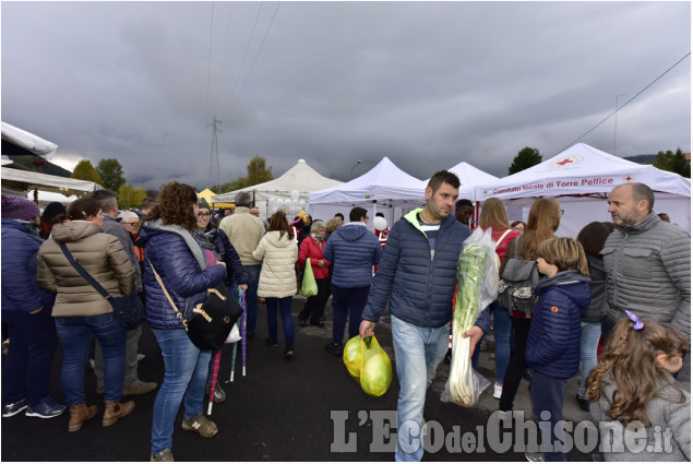 Luserna San Giovanni, Fiera dei Santi, uno