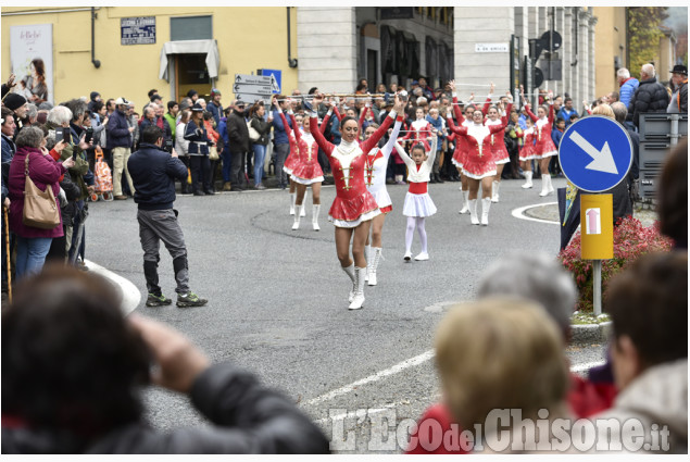 Luserna San Giovanni, Fiera dei Santi, due