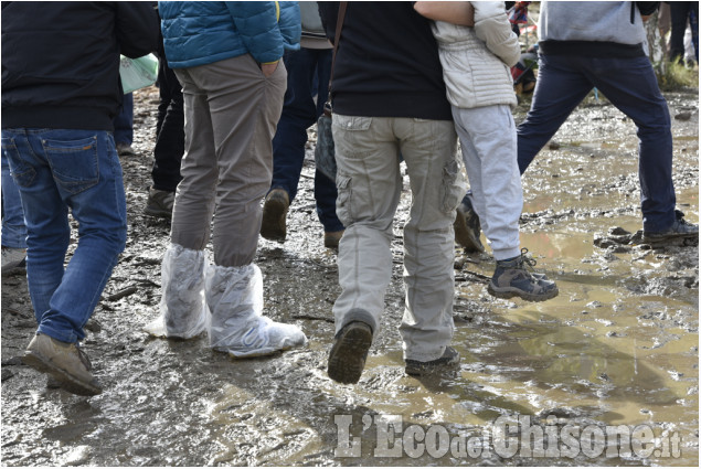 Luserna San Giovanni, Fiera dei Santi, due