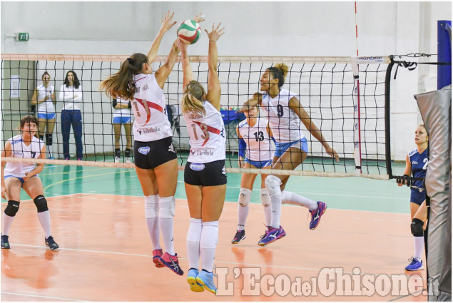 Volley serie C: ancora una partita difficile per la formazione bargese