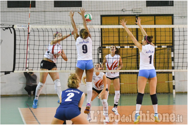Volley serie C: ancora una partita difficile per la formazione bargese