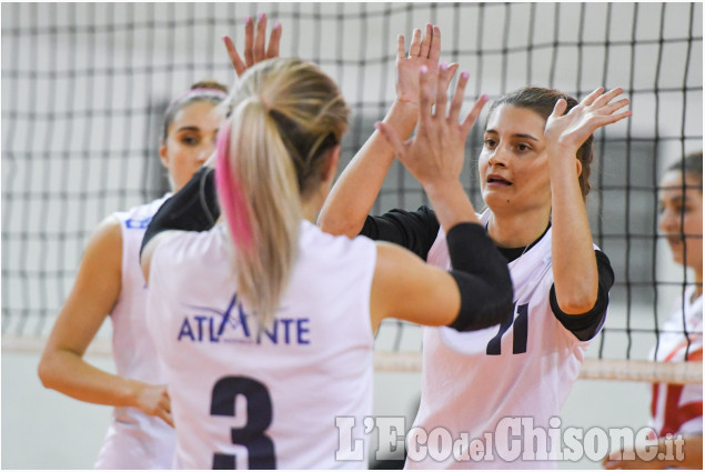 Volley serie C: ancora una partita difficile per la formazione bargese