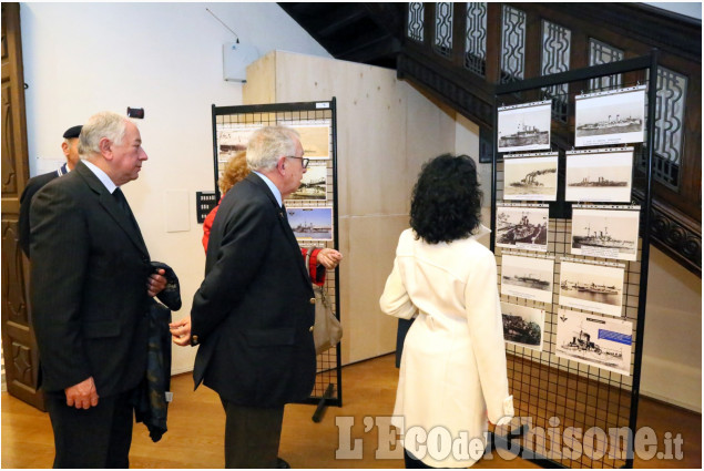 Vinovo: mostra sulla Grande guerra al Castello della Rovere 