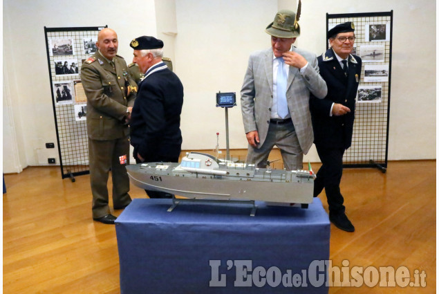 Vinovo: mostra sulla Grande guerra al Castello della Rovere 