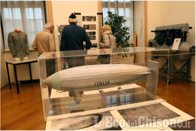 Vinovo: mostra sulla Grande guerra al Castello della Rovere 