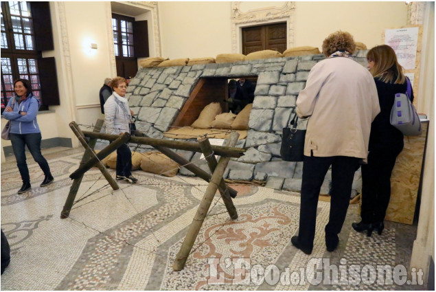 Vinovo: mostra sulla Grande guerra al Castello della Rovere 
